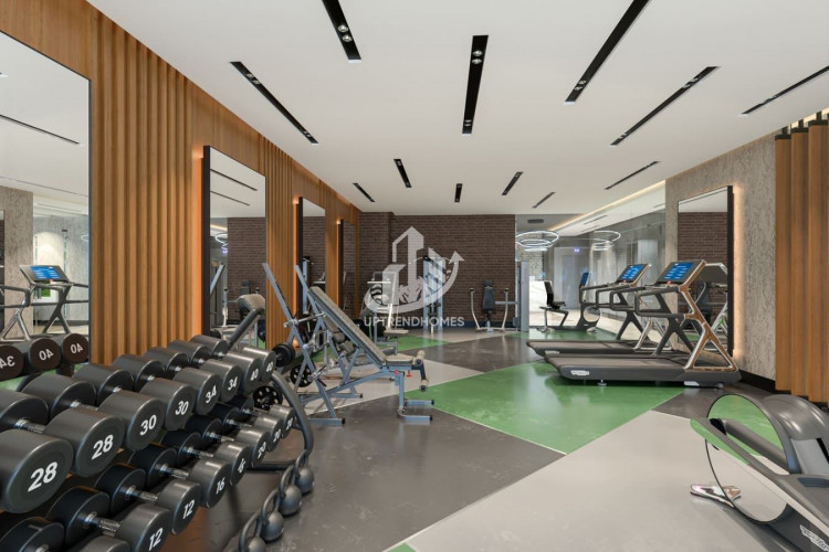 Квартира 1+1 в Каргыджаке, Алания, Турция | PKK-54885