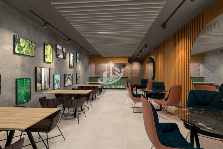 Квартира 1+1 в Каргыджаке, Алания, Турция | PKK-54885