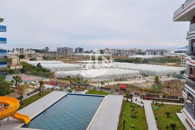 Квартира 1+1 в Каргыджаке, Алания, Турция | PKK-54885