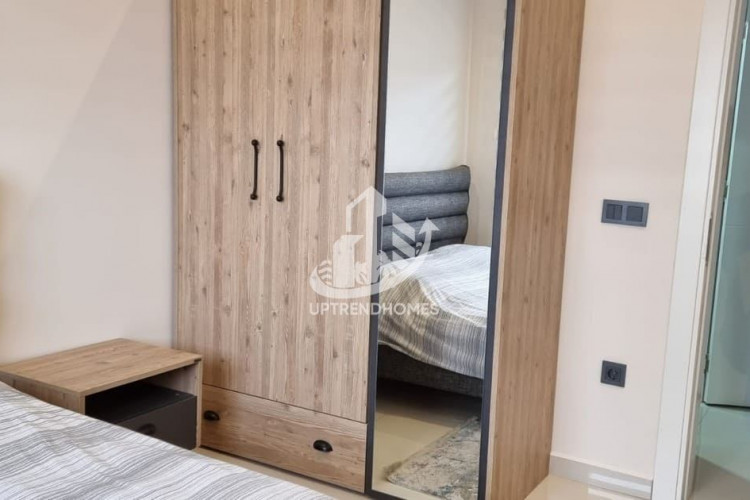 Квартира 1+1 в Каргыджаке, Алания, Турция | PKK-54885