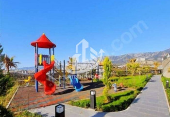 Квартира 1+1 в Каргыджаке, Алания, Турция | PKK-54885