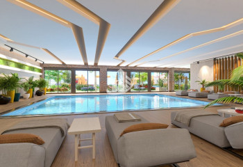 Квартира 1+1 в Каргыджаке, Алания, Турция | PKK-54885