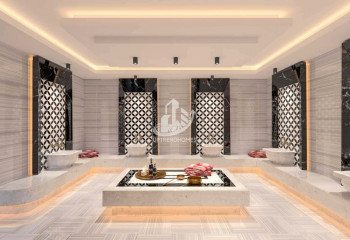 Квартира 1+1 в Каргыджаке, Алания, Турция | PKK-54885