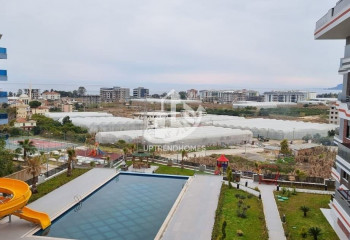 Квартира 1+1 в Каргыджаке, Алания, Турция | PKK-54885