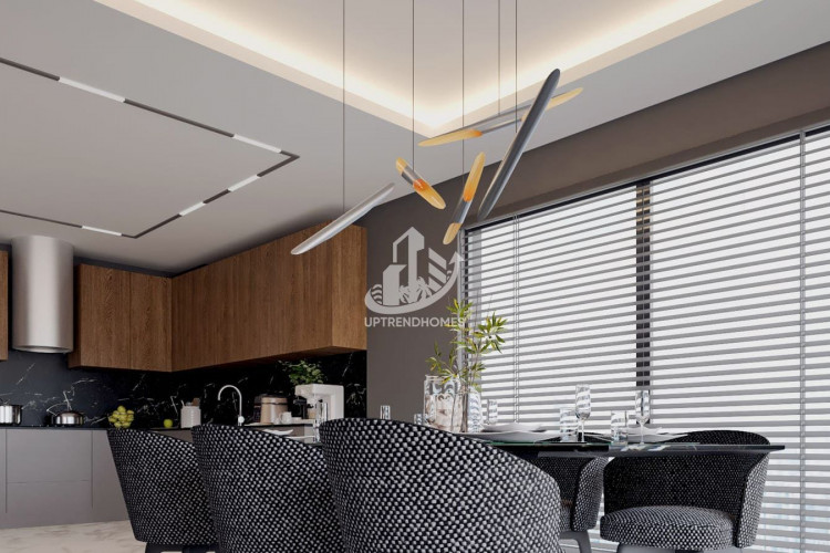 Вилла 4+1 в Алании, Турция | STE-54884