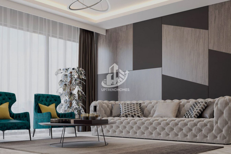 Вилла 4+1 в Алании, Турция | STE-54884