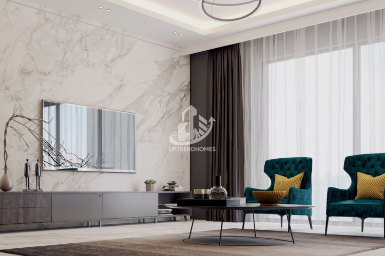 Вилла 4+1 в Алании, Турция | STE-54884