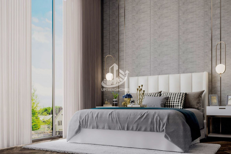 Вилла 4+1 в Алании, Турция | STE-54884