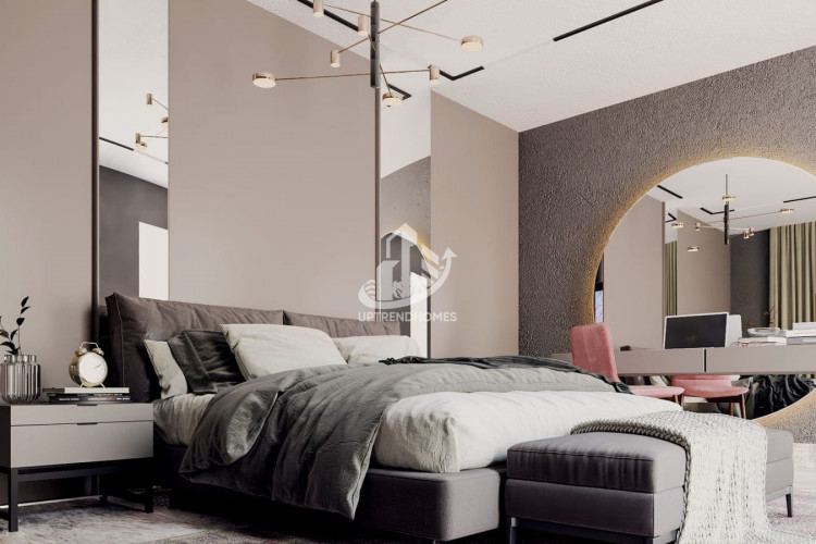 Вилла 4+1 в Алании, Турция | STE-54884