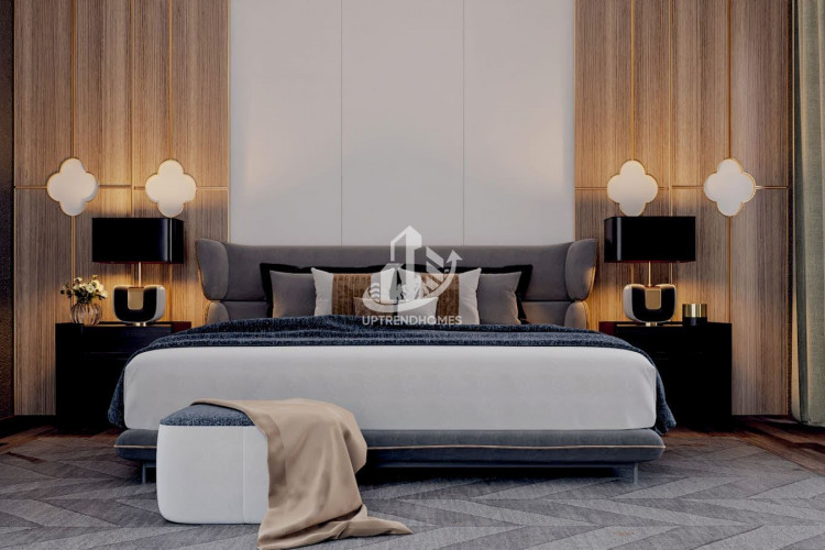 Вилла 4+1 в Алании, Турция | STE-54884