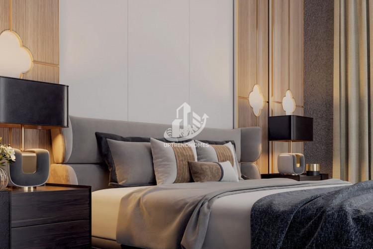 Вилла 4+1 в Алании, Турция | STE-54884