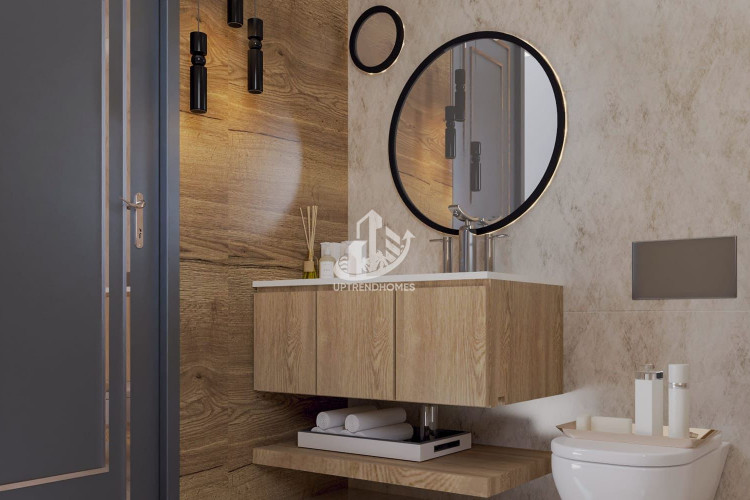 Вилла 4+1 в Алании, Турция | STE-54884