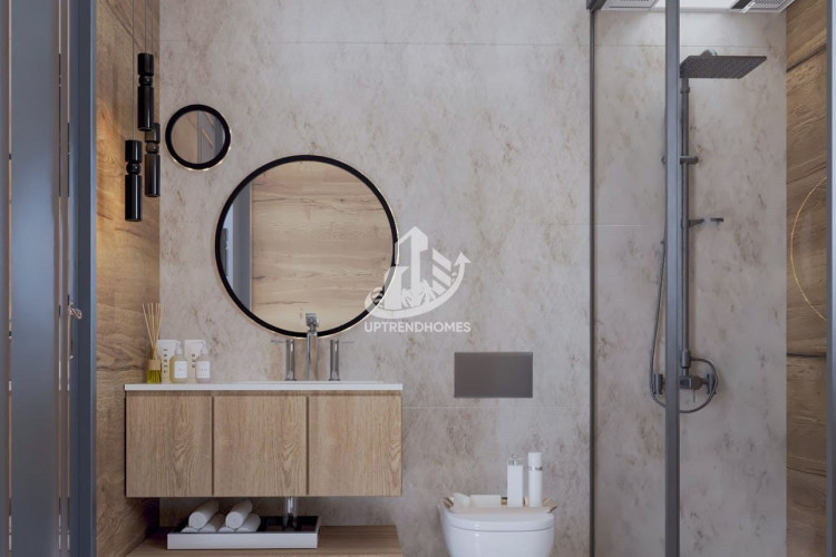 Вилла 4+1 в Алании, Турция | STE-54884