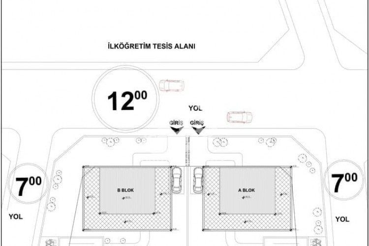 Вилла 4+1 в Алании, Турция | STE-54884