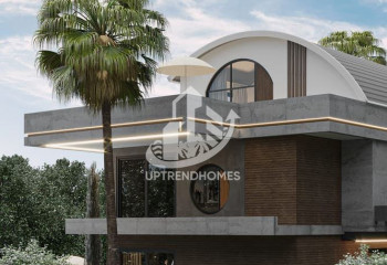 Вилла 4+1 в Алании, Турция | STE-54884