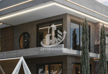 Вилла 4+1 в Алании, Турция | STE-54884