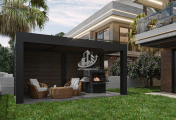 Вилла 4+1 в Алании, Турция | STE-54884