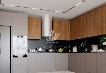 Вилла 4+1 в Алании, Турция | STE-54884