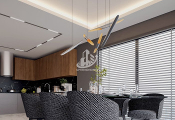 Вилла 4+1 в Алании, Турция | STE-54884