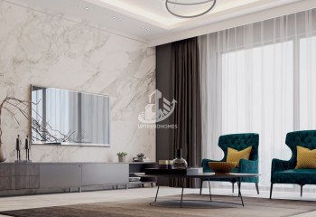 Вилла 4+1 в Алании, Турция | STE-54884