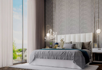 Вилла 4+1 в Алании, Турция | STE-54884