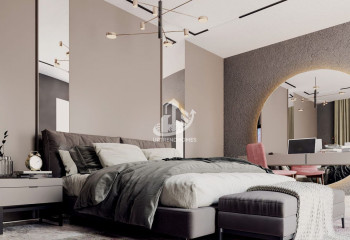 Вилла 4+1 в Алании, Турция | STE-54884