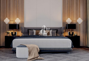 Вилла 4+1 в Алании, Турция | STE-54884