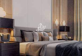 Вилла 4+1 в Алании, Турция | STE-54884