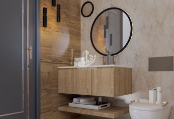 Вилла 4+1 в Алании, Турция | STE-54884