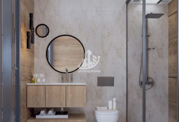 Вилла 4+1 в Алании, Турция | STE-54884