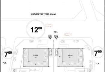 Вилла 4+1 в Алании, Турция | STE-54884