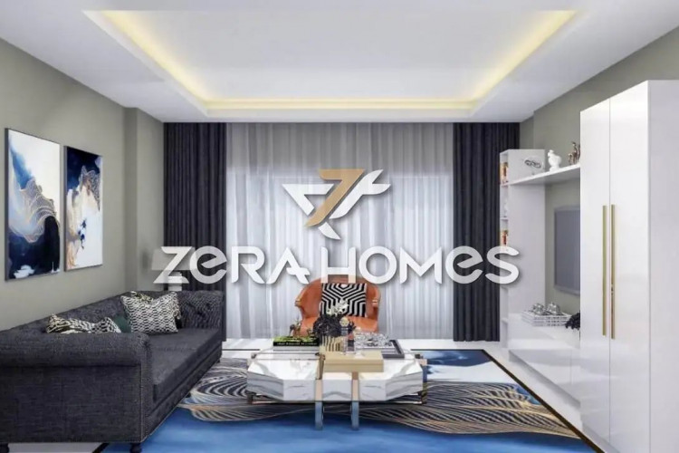 Квартира 2+1 в Кестеле, Турция | SBB-54892