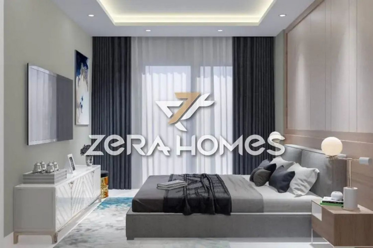 Квартира 2+1 в Кестеле, Турция | SBB-54892