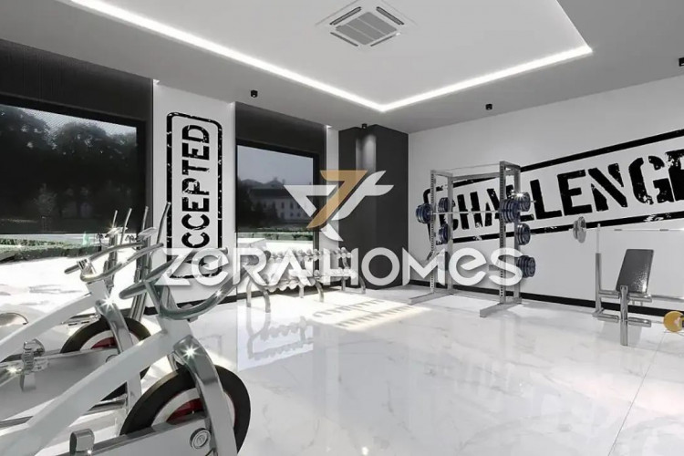 Квартира 2+1 в Кестеле, Турция | SBB-54892