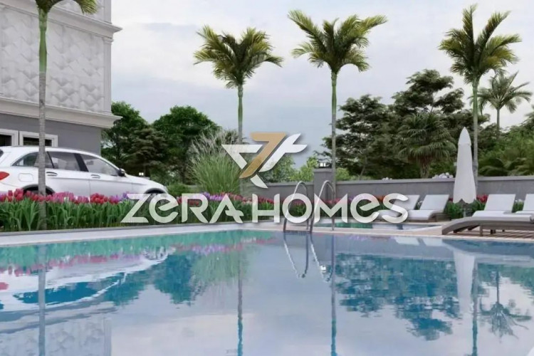 Квартира 2+1 в Кестеле, Турция | SBB-54892