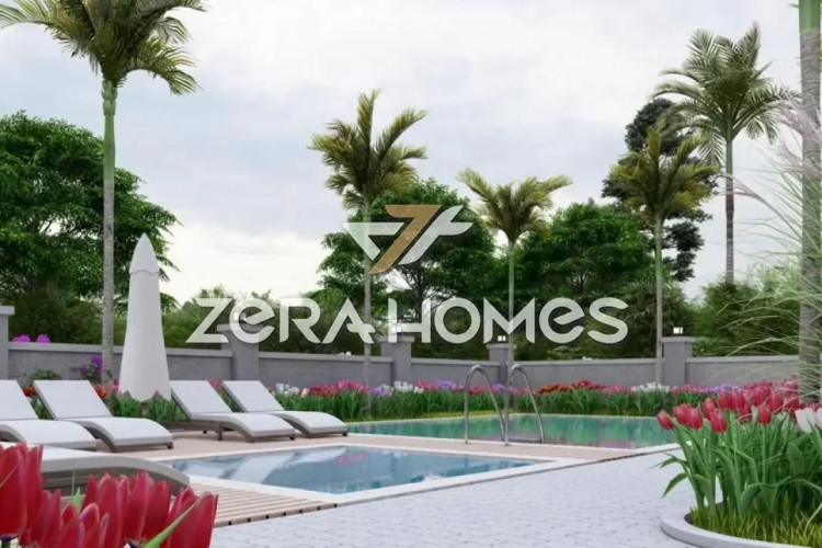 Квартира 2+1 в Кестеле, Турция | SBB-54892