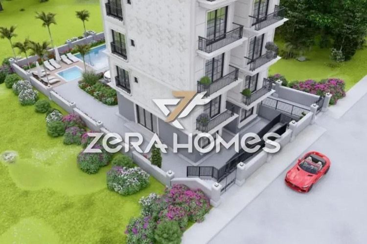 Квартира 2+1 в Кестеле, Турция | SBB-54892