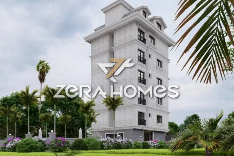 Квартира 2+1 в Кестеле, Турция | SBB-54892