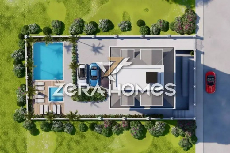 Квартира 2+1 в Кестеле, Турция | SBB-54892