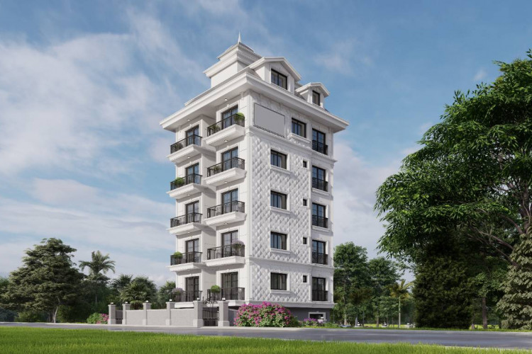 Квартира 2+1 в Кестеле, Турция | SBB-54892