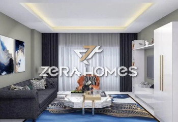 Квартира 2+1 в Кестеле, Турция | SBB-54892