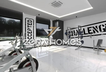 Квартира 2+1 в Кестеле, Турция | SBB-54892