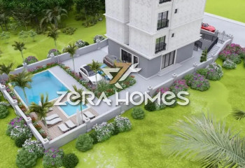 Квартира 2+1 в Кестеле, Турция | SBB-54892