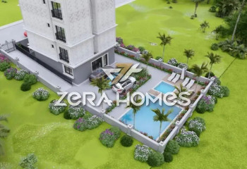 Квартира 2+1 в Кестеле, Турция | SBB-54892