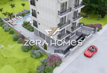 Квартира 2+1 в Кестеле, Турция | SBB-54892