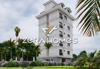 Квартира 2+1 в Кестеле, Турция | SBB-54892