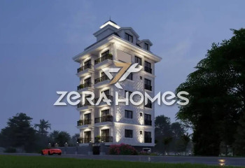 Квартира 2+1 в Кестеле, Турция | SBB-54892