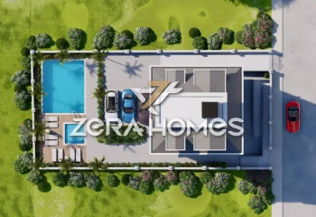 Квартира 2+1 в Кестеле, Турция | SBB-54892