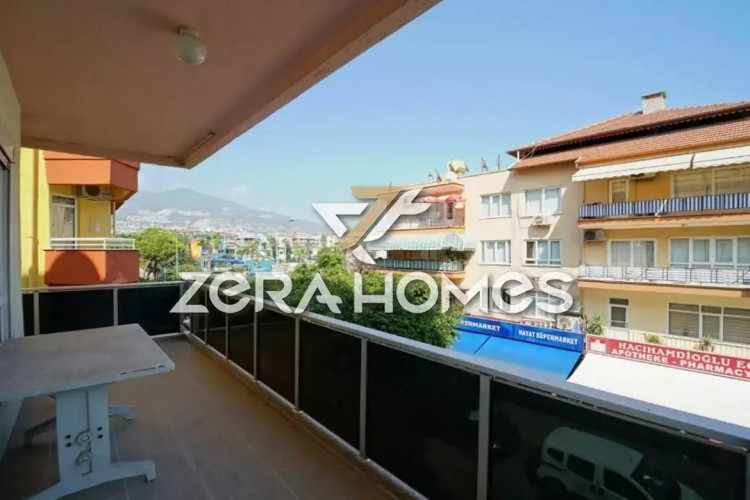 Квартира 3+1 в Алании, Турция | PKK-54904