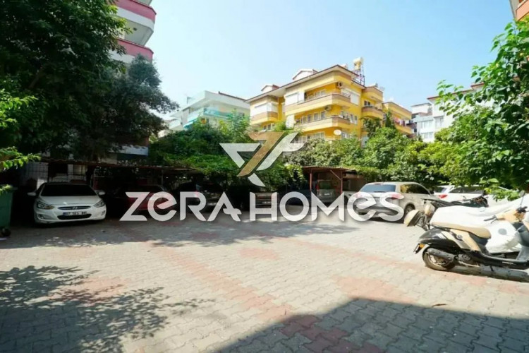 Квартира 3+1 в Алании, Турция | PKK-54904